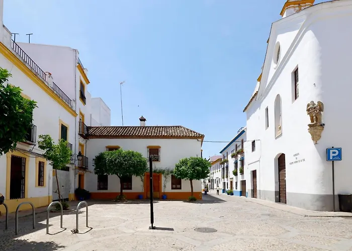 San Basilio, Parking Incluido Junto Al Casco Historico
