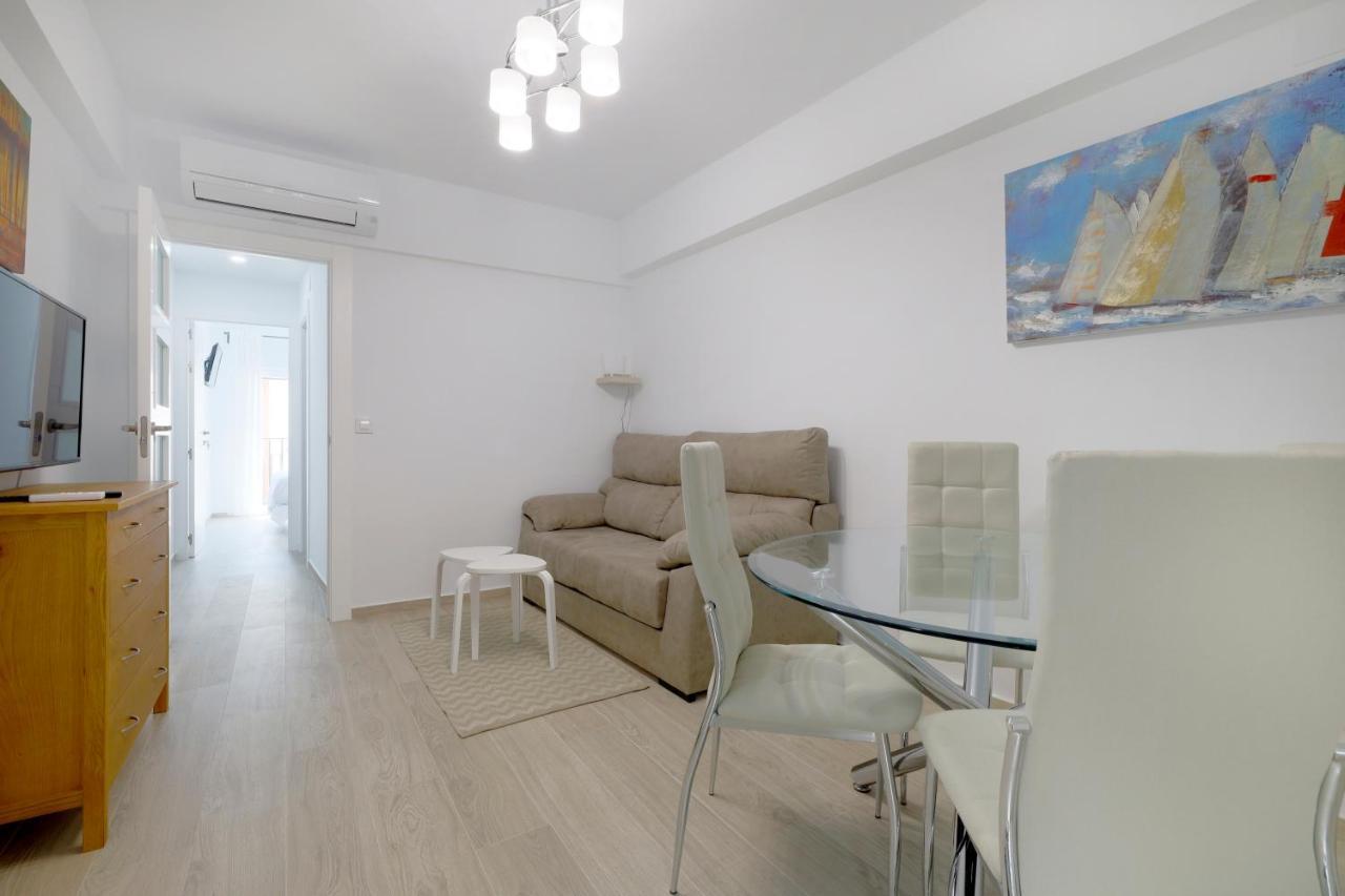 San Basilio, Parking Incluido Junto Al Casco Historico Apartment *