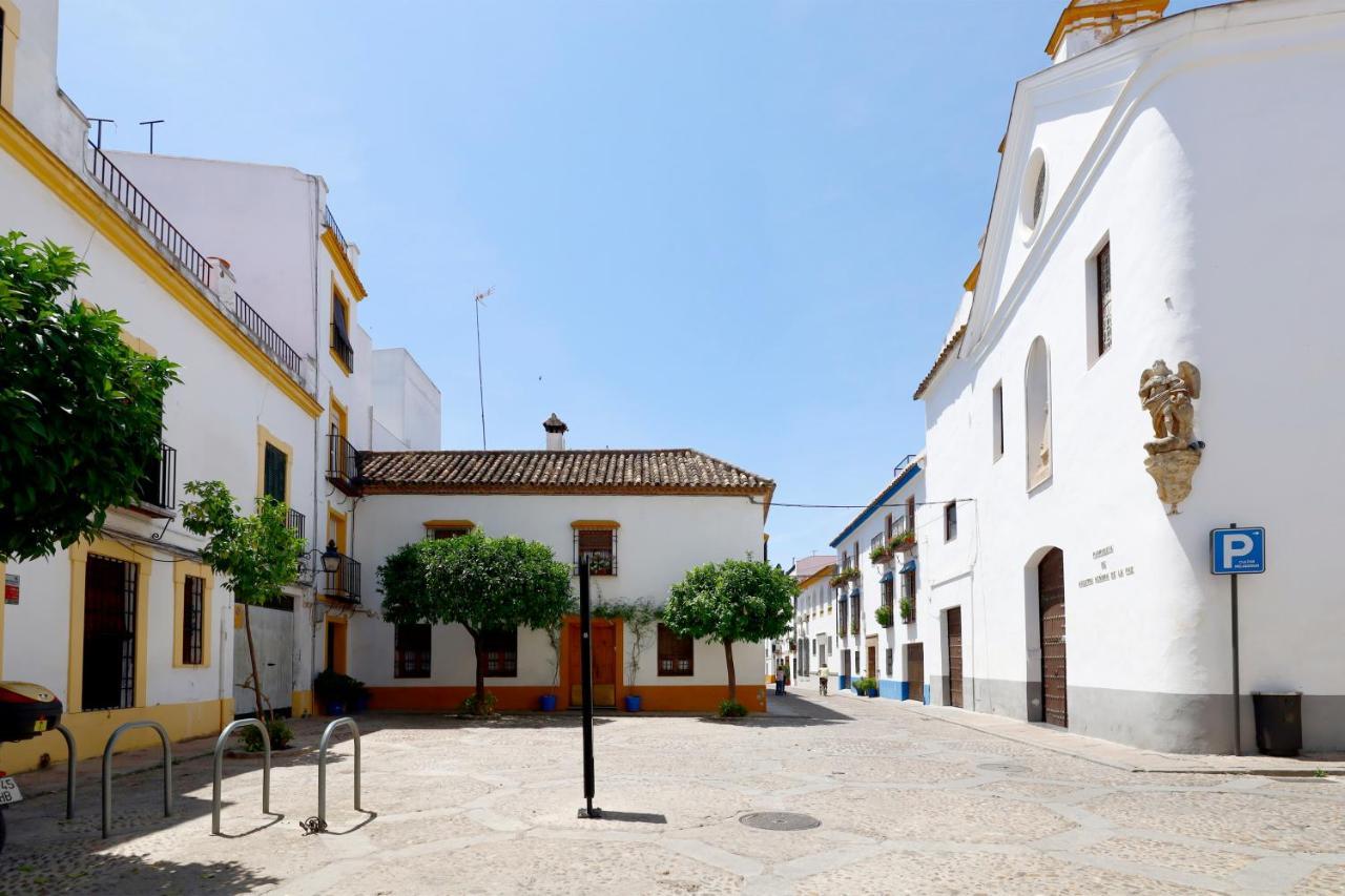 San Basilio, Parking Incluido Junto Al Casco Historico Córdoba