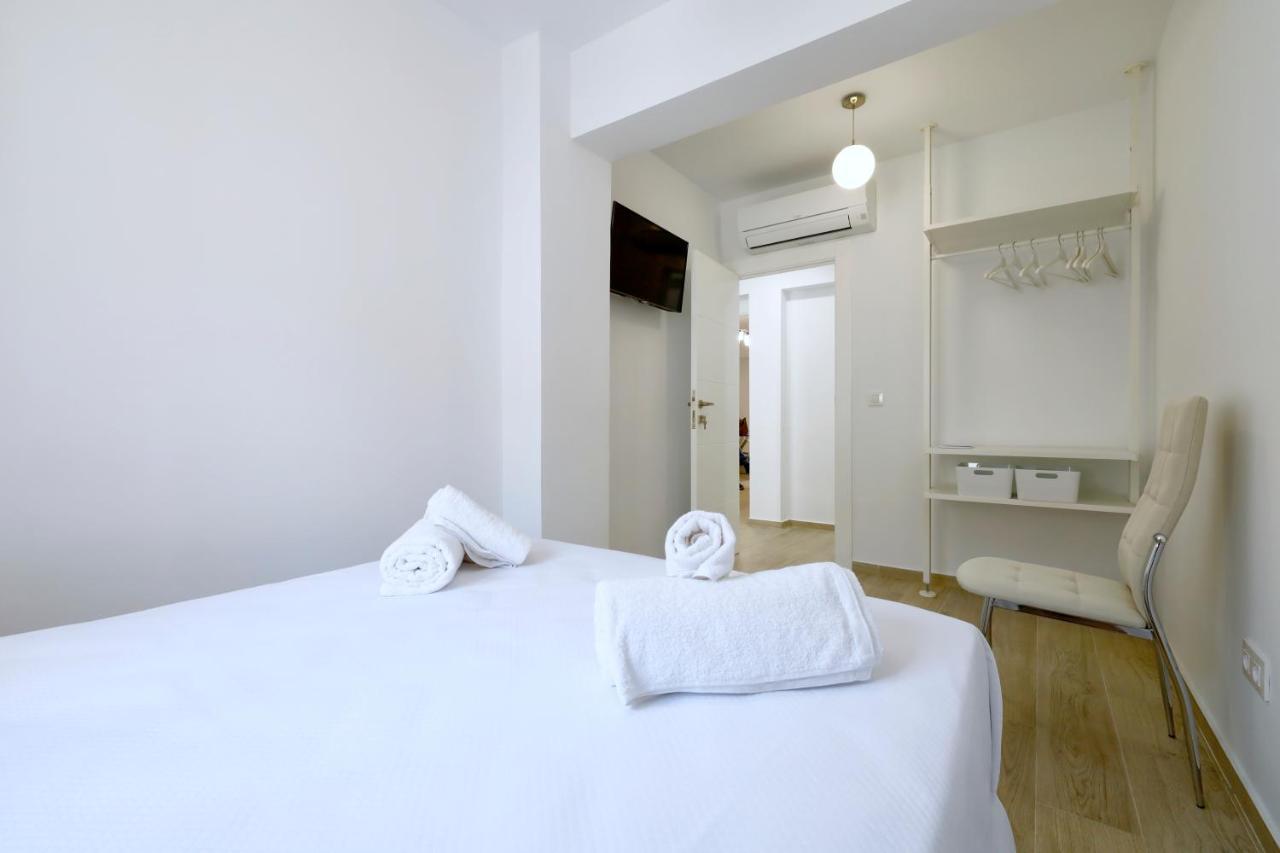 Apartment San Basilio, Parking Incluido Junto Al Casco Historico *