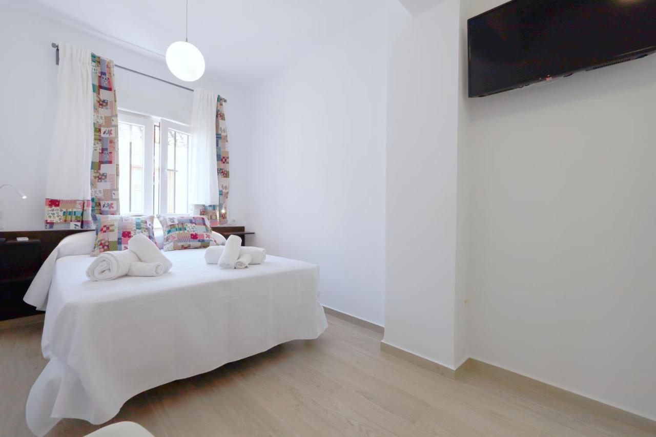 Apartment San Basilio, Parking Incluido Junto Al Casco Historico