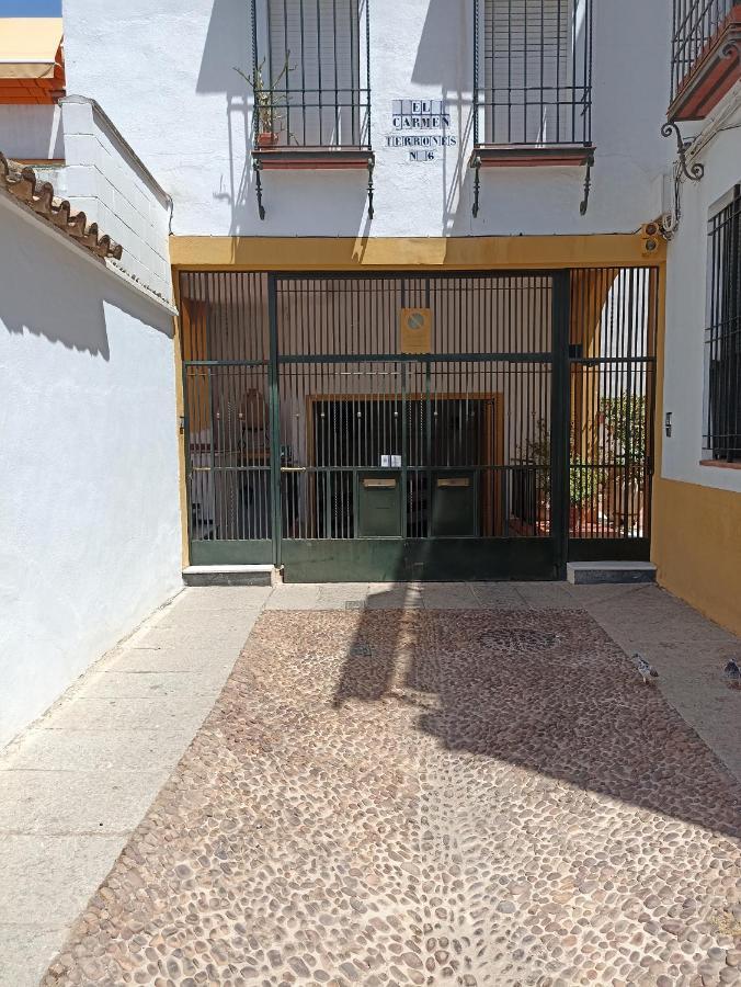 San Basilio, Parking Incluido Junto Al Casco Historico Apartment *